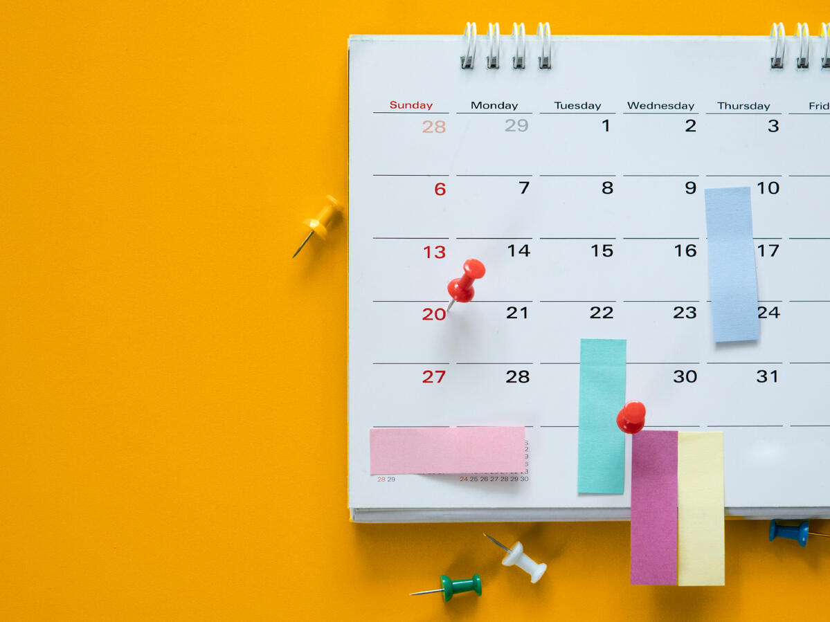 calendar 